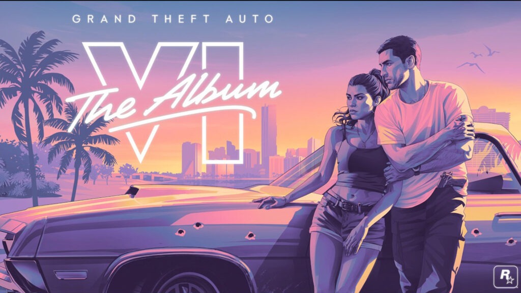 GTA VI ganha álbum oficial com Travis Scott, Future, PinkPantheress e Keith Richards
