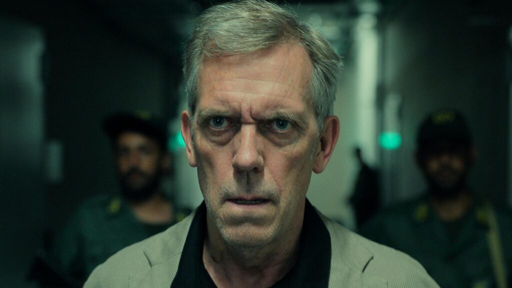 The Wanted Man, nova série traz Hugh Laurie como protagonista