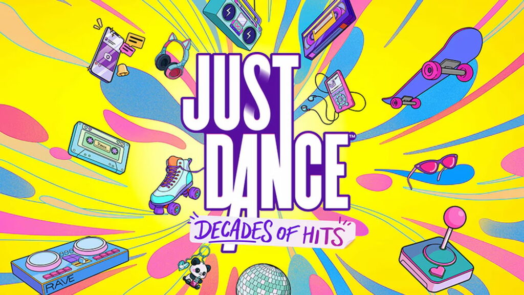 Just Dance®: Decades of Hits ganha data de lançamento