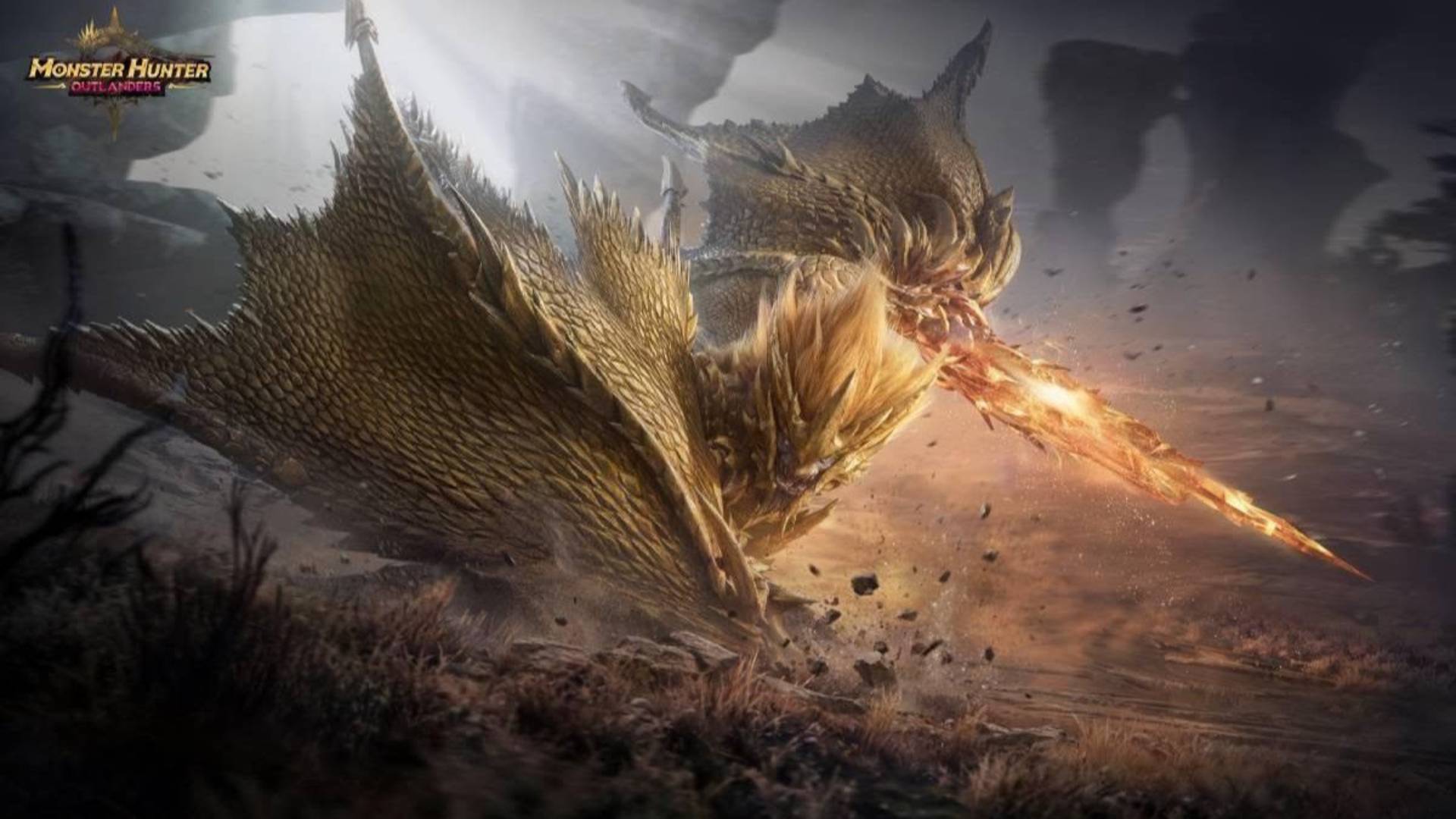 Monster Hunter Outlanders