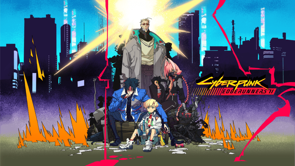 Night City pelas mãos do diretor de Cyberpunk: Edgerunners 2