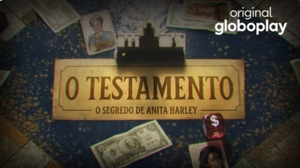 O Testamento: O Segredo de Anita Harley chega à TV Aberta dia 5 de outubro