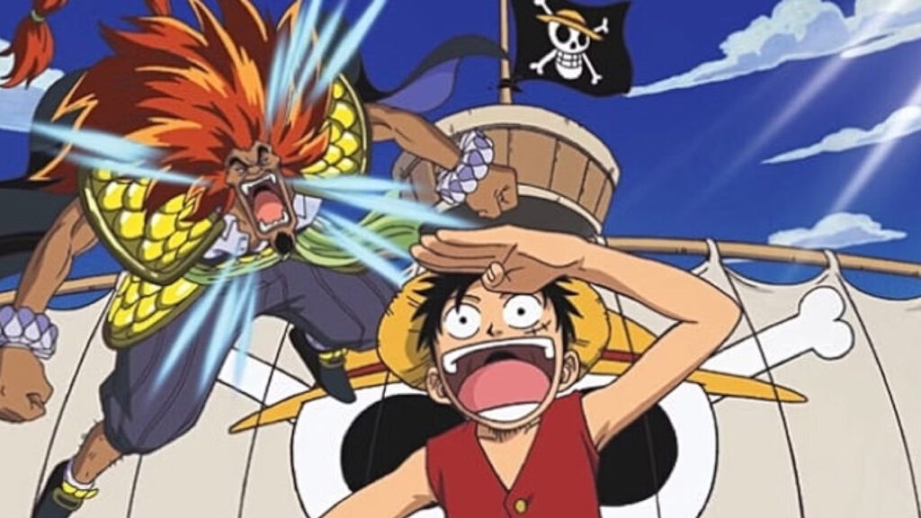 Crítica | One Piece: O Filme é uma aventura simples que chega ao Brasil como presente para os fãs
