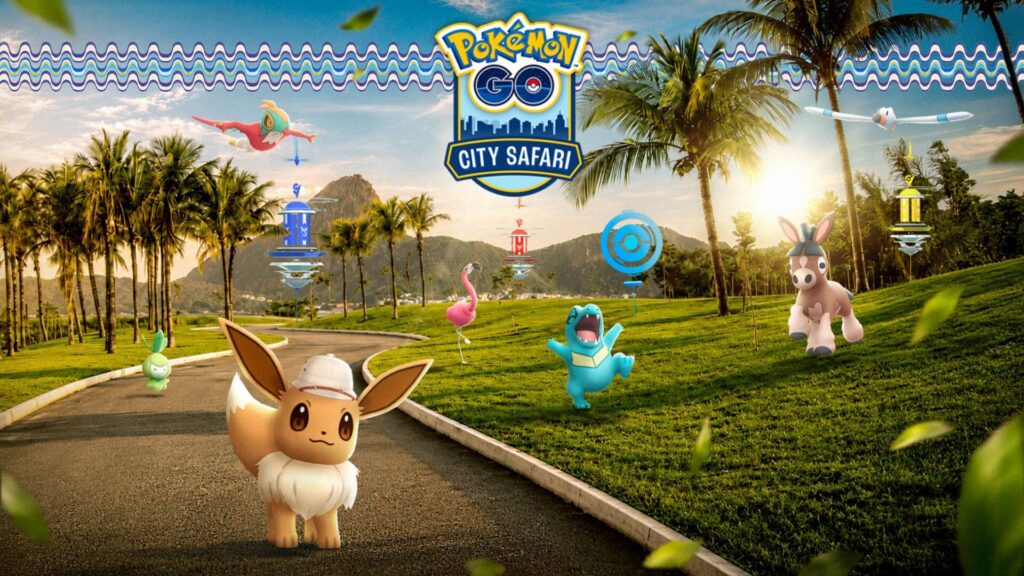 Pokémon GO