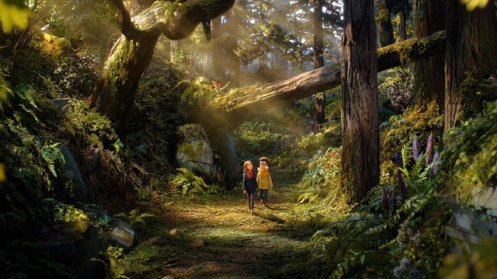 O Bosque Selvagem e o retorno do estúdio LAIKA