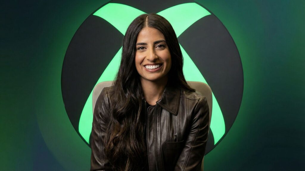 Em discurso, Sharma faz um balanço de expectativas para a XBOX