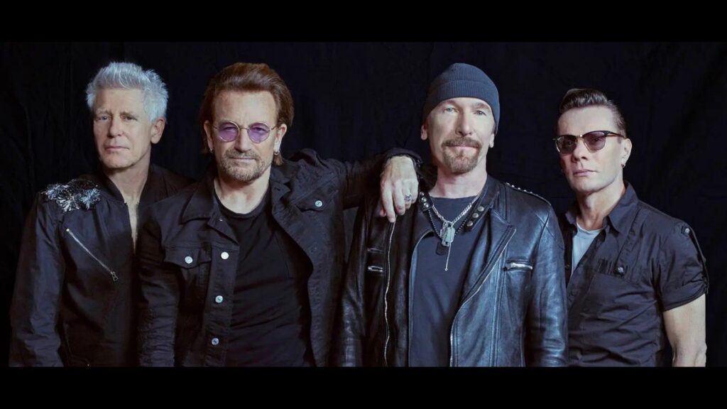 U2 anuncia terceiro show em São Paulo para março de 2027