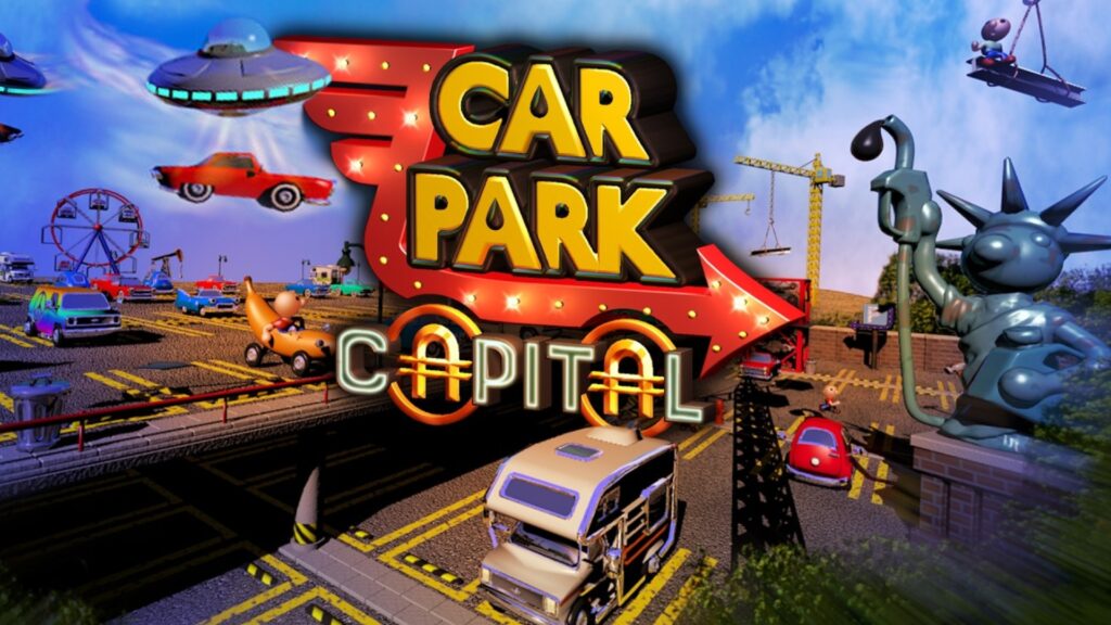 Car Park Capital é uma sátira inteligente sobre carros, cidades e urbanismo