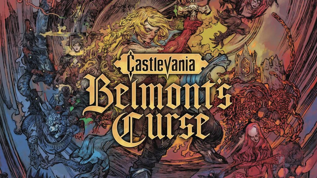 Castlevania: Belmont’s Curse quase virou um soulslike durante o desenvolvimento
