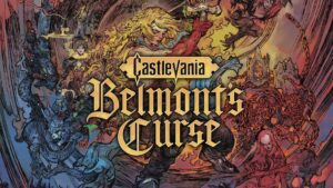 Castlevania: Belmont’s Curse quase virou um soulslike durante o desenvolvimento