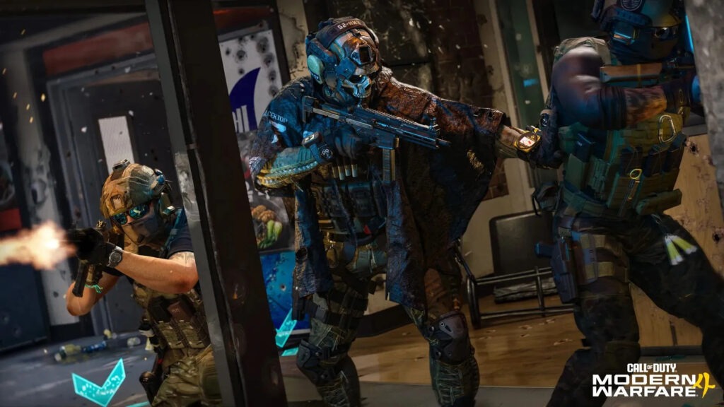 Call of Duty: Modern Warfare 4 revela detalhes do multiplayer antes do lançamento