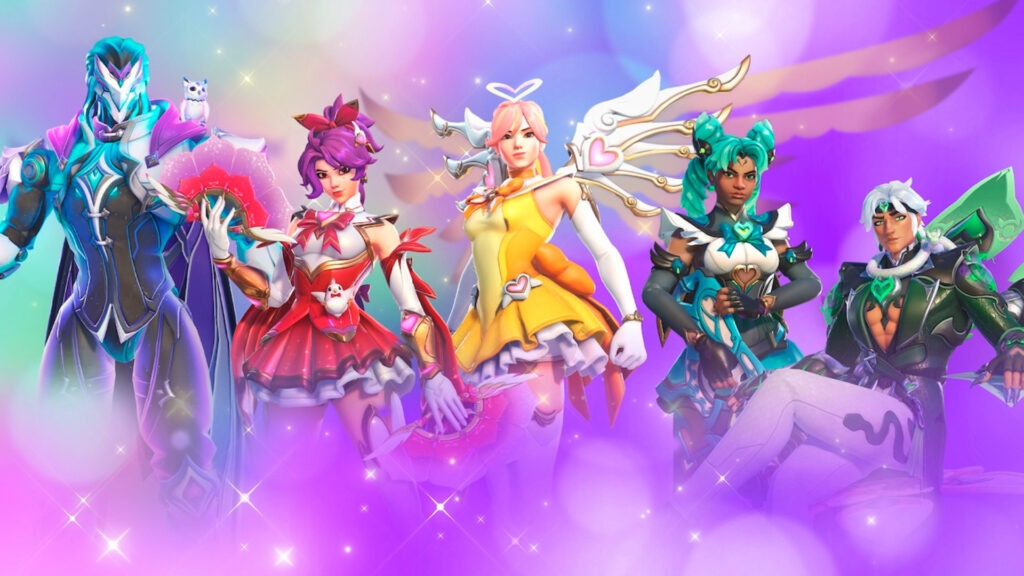 Overwatch | Dokiwatch 2.0 leva o universo de garotas mágicas a Overwatch com skins cheias de personalidade