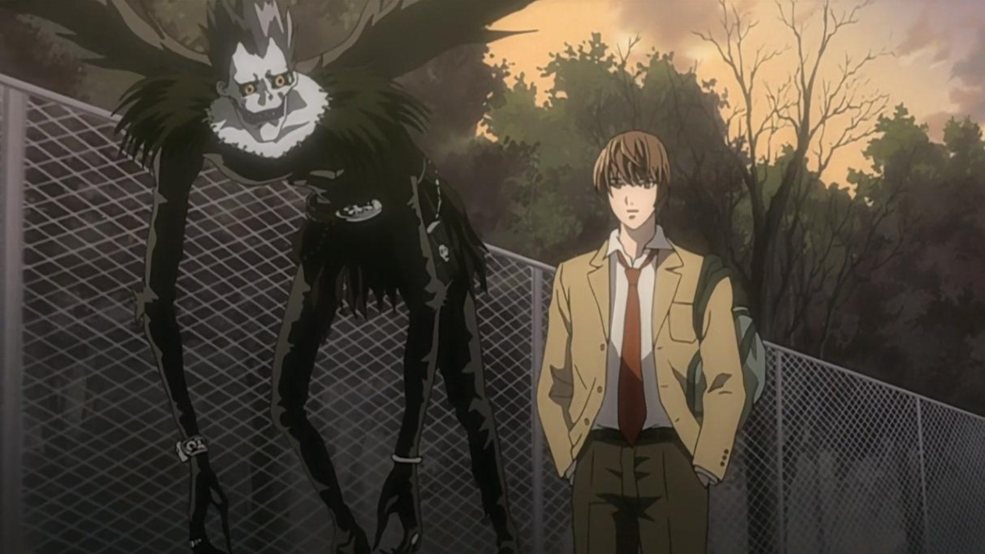 A lendária temporada de animes em outubro de 2006