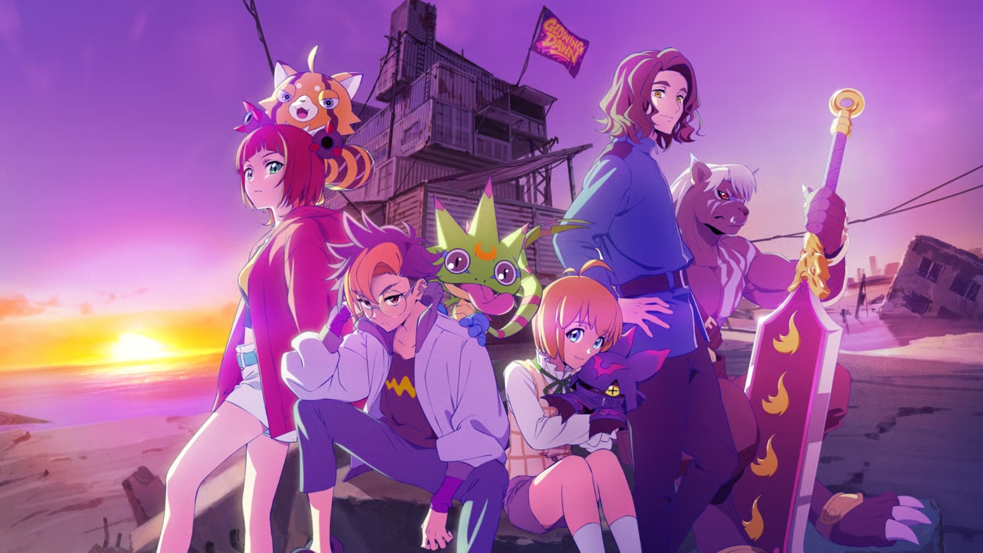 Digimon BeatBreak tem mais baixos que altos