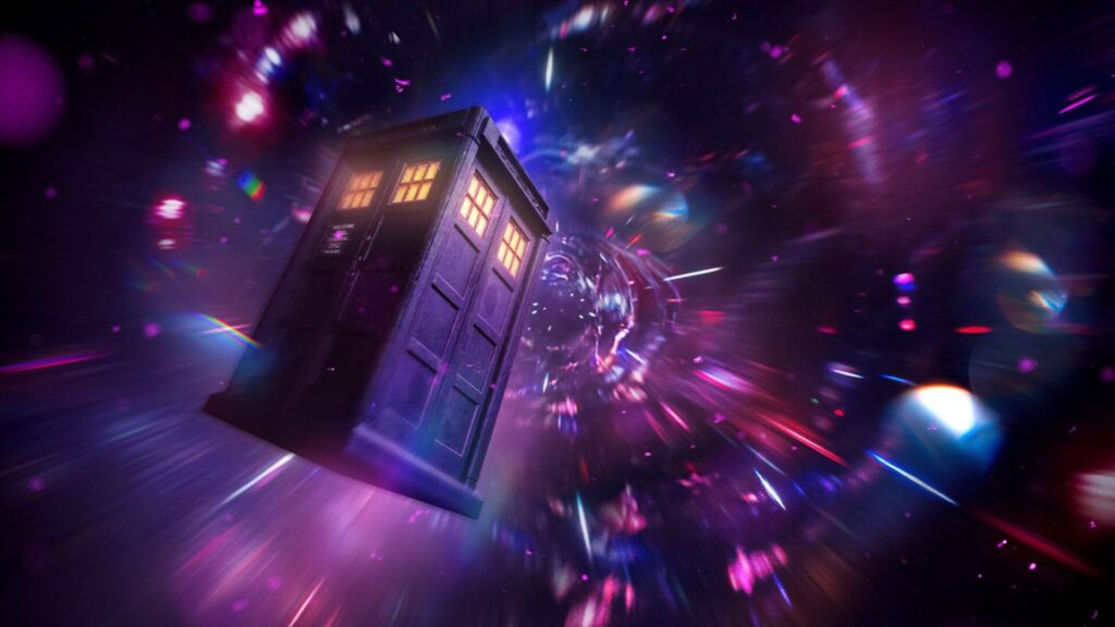 Primeiras imagens da animação Doctor Who: TARDIS Crew são divulgadas