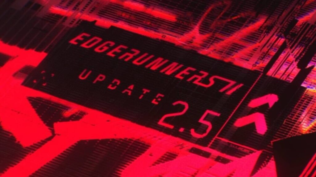 Cyberpunk 2077 recebe update 2.5 Edgerunners 2 com missões novas, mods e DLSS 4.5