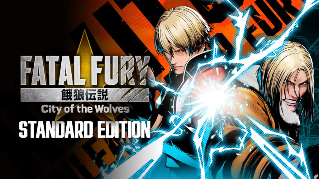 FATAL FURY: City of the Wolves chega ao Switch 2 e recebe crossover com Tokyo Revengers