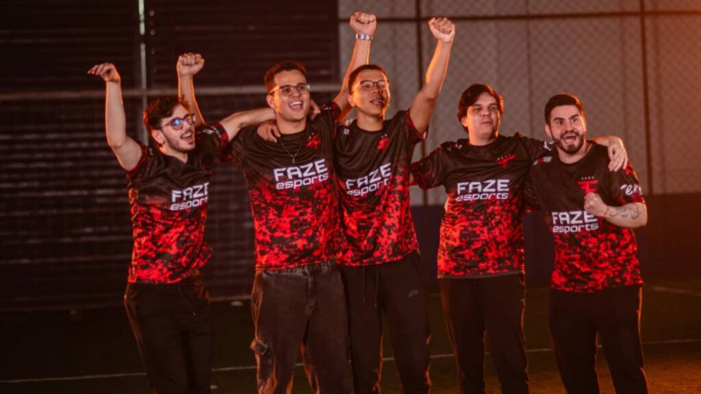FaZe Clan vence a Team Liquid Alienware e é bicampeã da SAL em 2026