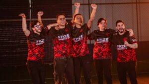 FaZe Clan vence a Team Liquid Alienware e é bicampeã da SAL em 2026