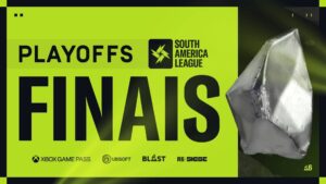 South America League define finalistas neste domingo e quatro times brasileiros já estão no Major Osaka