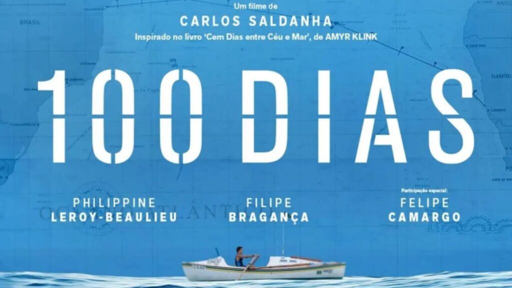 100 Dias: Filme nacional com Filipe Bragança chega aos cinemas em 29 de outubro