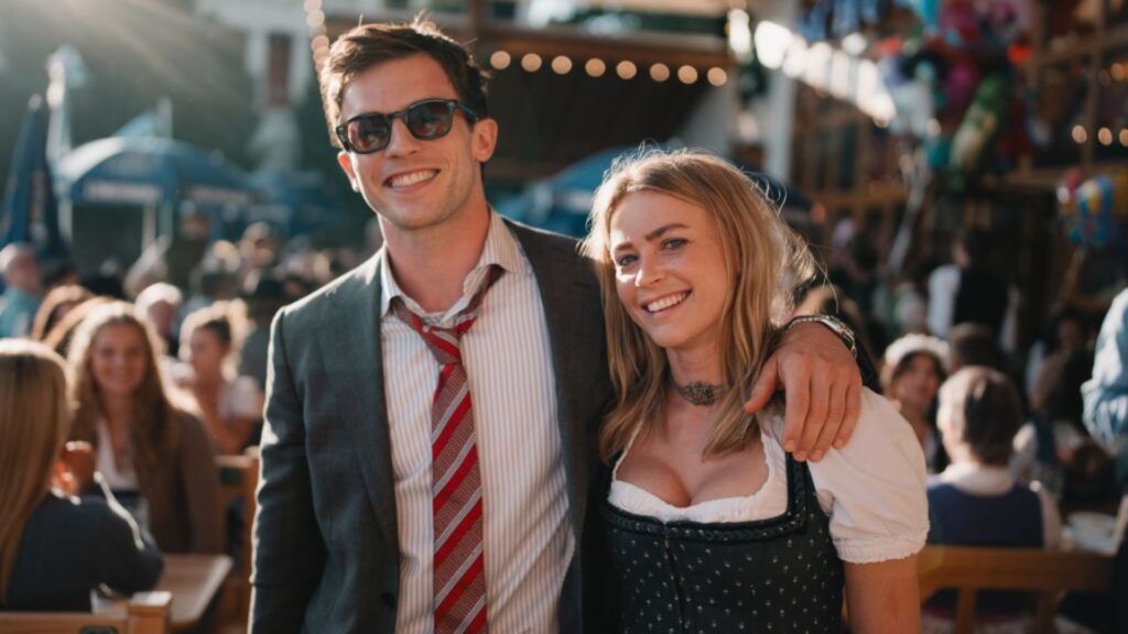 Oktoberfest: Nova comédia romântica da Netflix, tem elenco e primeira imagem divulgados 