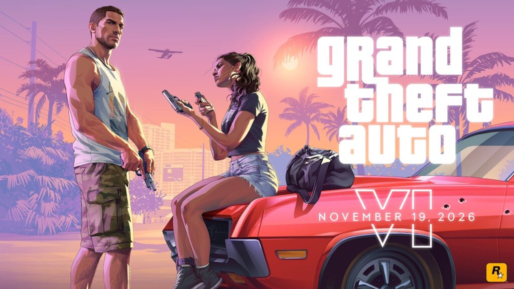 GTA 6 terá 210 GB no PS5 e já tem data para o pré-load