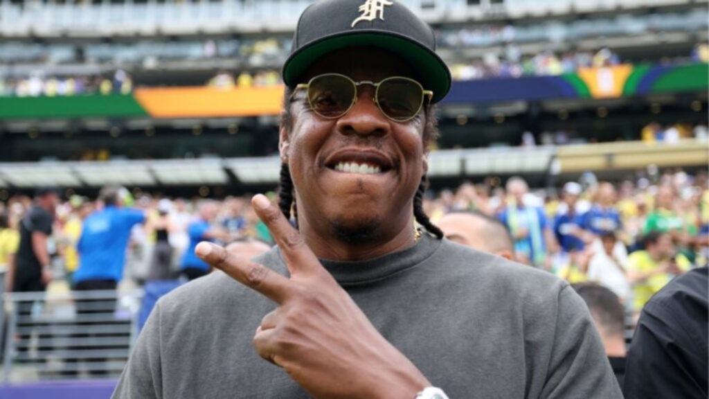 Jay-Z será a atração musical no próximo Super Bowl