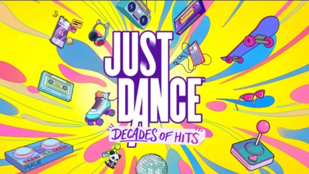Just Dance: Decades of Hits já está disponível mundialmente