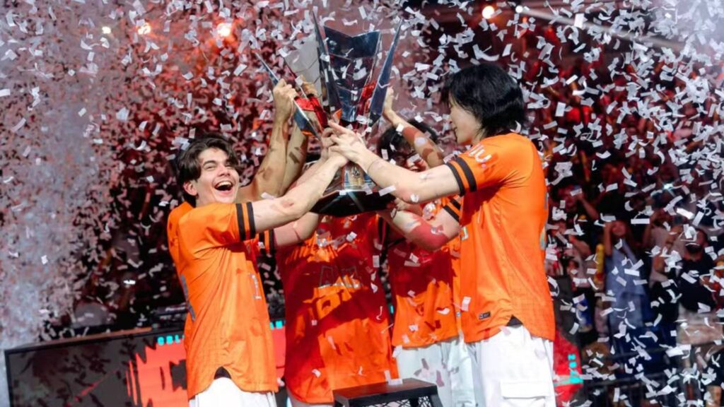 LOS bate a FURIA na revanche e conquista o título do CBLOL 2026 no Rio de Janeiro