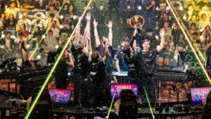 LOUD é bicampeã mundial de VALORANT após vencer a Team Vitality por 3 a 1