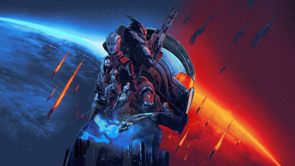 EA encerra a BioWare e cancela Mass Effect 5