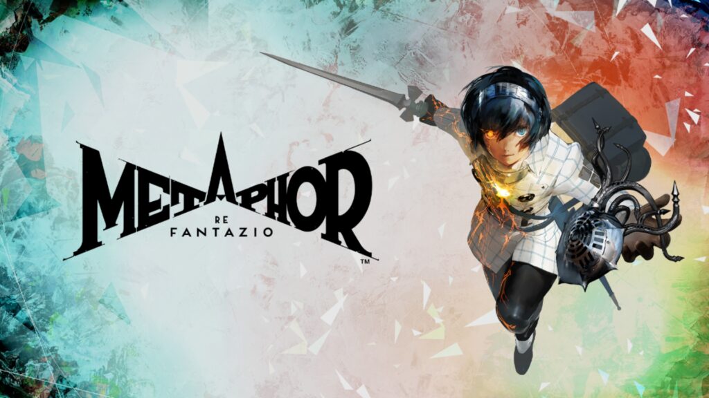 SEGA disponibiliza demo de Metaphor: ReFantazio no Switch 2