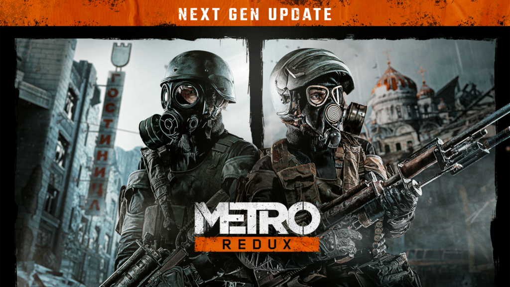 Metro Redux ganha suporte ao DLSS 5 da Nvidia no PC