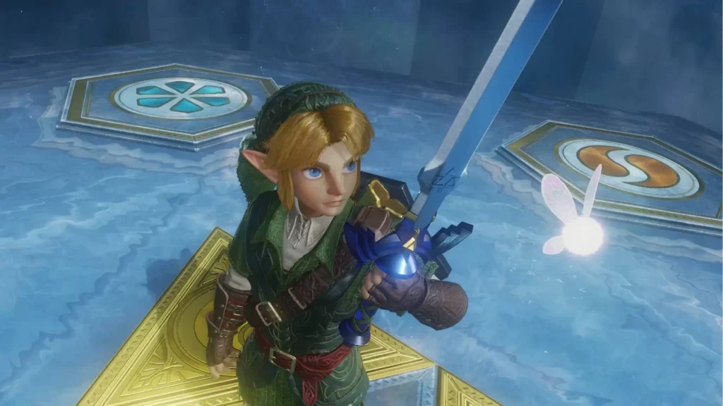 Nintendo prepara lançamento à meia-noite do remake de The Legend of Zelda: Ocarina of Time