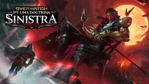 Overwatch: Uma Doutrina Sinistra traz novo herói, mapa e Passe Supremo
