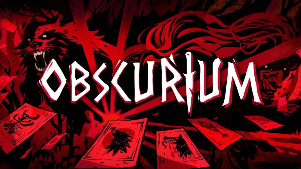 Obscurium: roguelike deckbuilder brasileiro chega em 2027