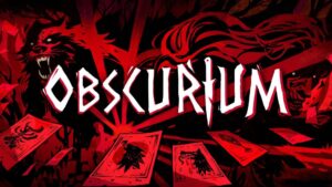 Obscurium: roguelike deckbuilder brasileiro chega em 2027