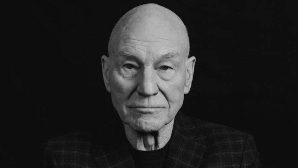 Patrick Stewart, ator de Star Trek e X-Men, morre aos 86 anos