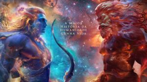 O filme indiano Ramayana: O Nascimento de uma Lenda ganha trailer legendado e data de estreia