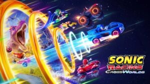 SEGA revela conteúdos do segundo ano de Sonic Racing: CrossWorlds