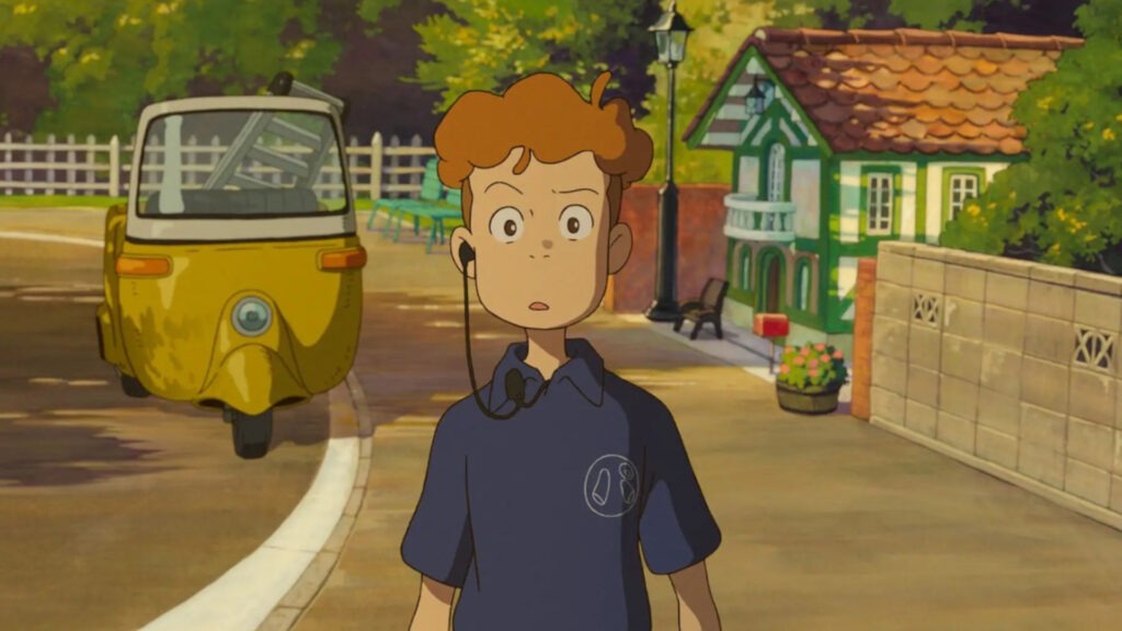 Novo anime do Studio Ghibli terá sua exibição estendida em um único cinema do Japão