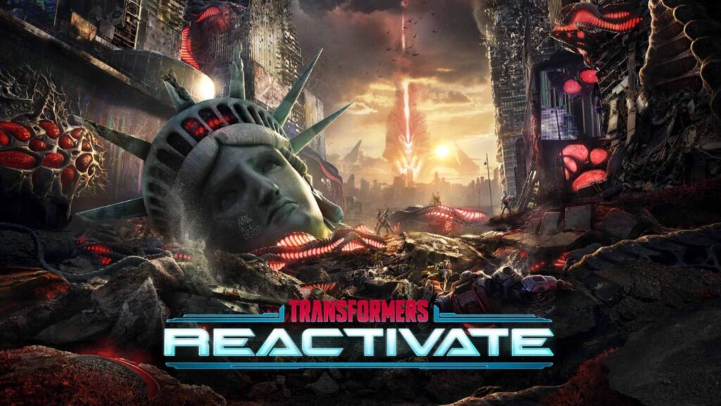 Novo vídeo de Transformers: Reactivate mostra o que seria o jogo cancelado