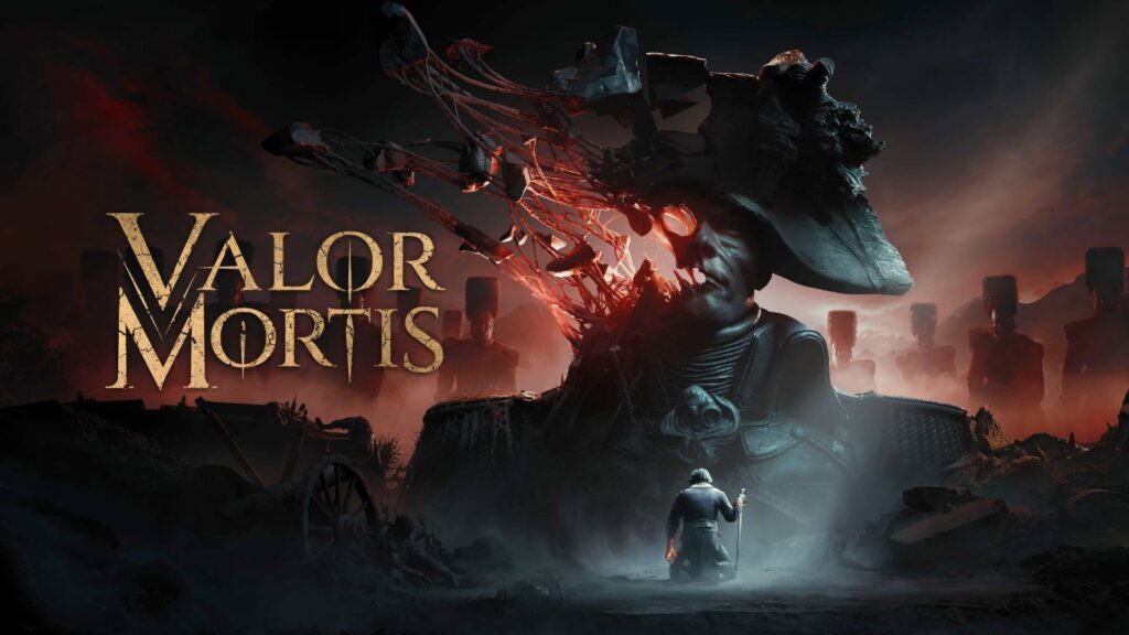 Valor Mortis já está disponível e ganha cinemática de abertura
