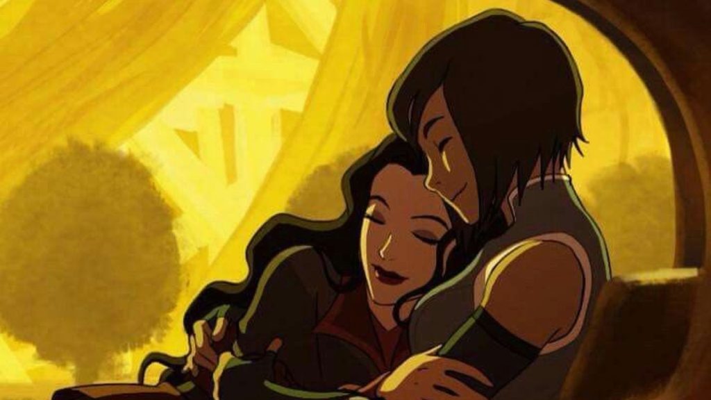 Avatar: sete refúgios