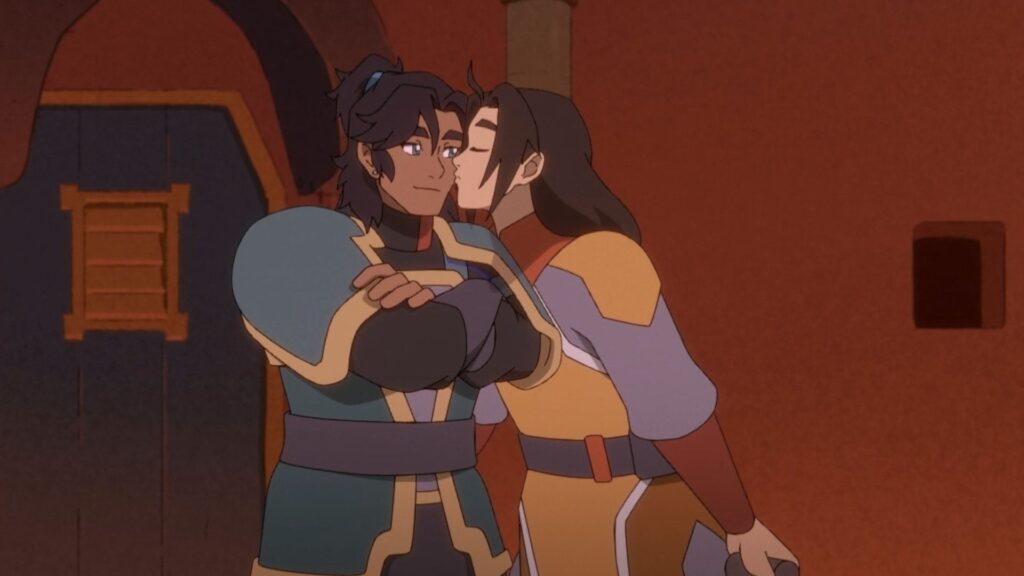 Avatar: sete refúgios