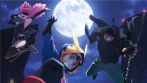 My Hero Academia: Vigilantes e o aguardo da 3ª temporada