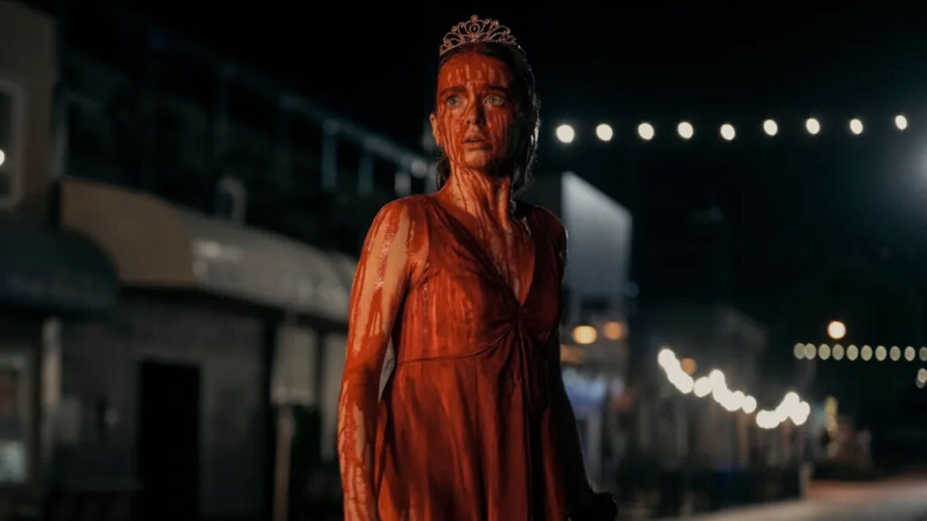 Carrie é renovada para a 2ª temporada no Prime Video