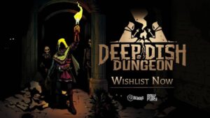 Deep Dish Dungeon: jogo brasileiro é lançado para PC e consoles