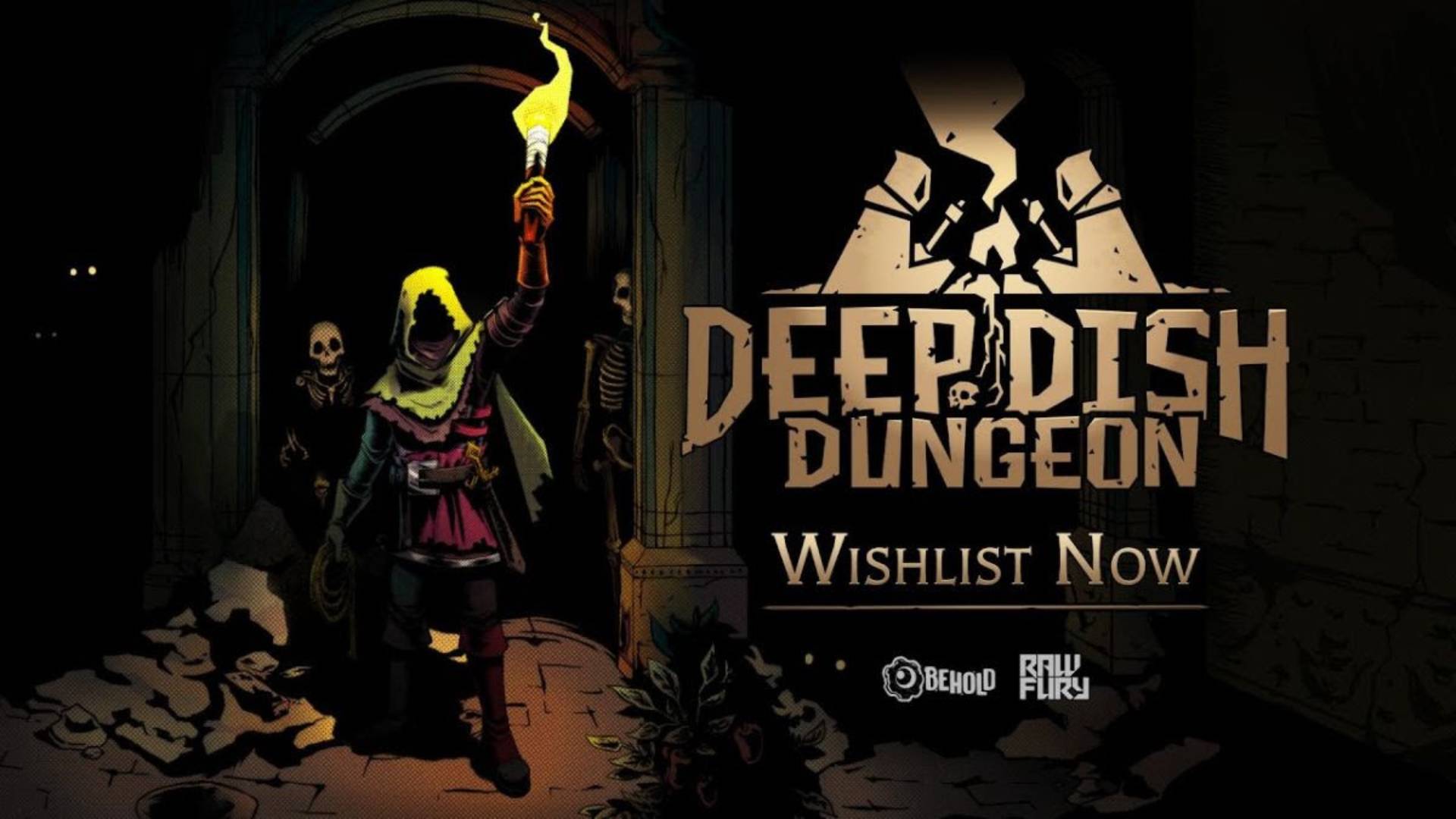 Deep Dish Dungeon